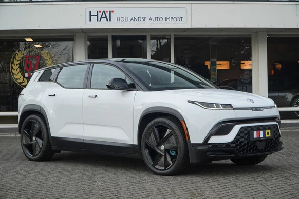 Fisker Ocean - Afbeelding 11 van 19