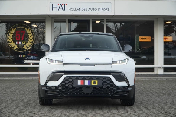 Fisker Ocean - Afbeelding 12 van 19