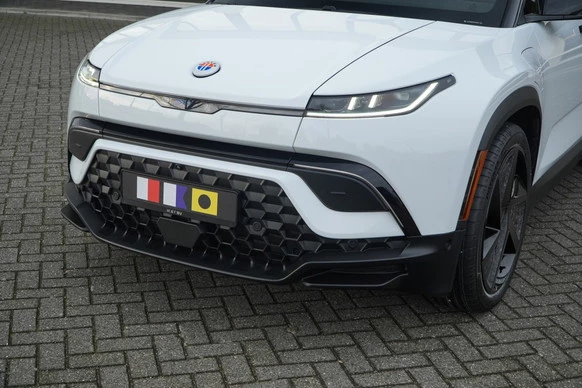 Fisker Ocean - Afbeelding 13 van 19