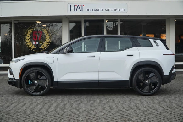 Fisker Ocean - Afbeelding 16 van 19