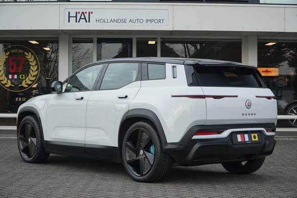 Fisker Ocean - Afbeelding 18 van 19