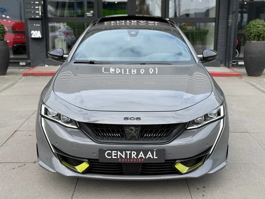 Peugeot 508 - Afbeelding 2 van 30