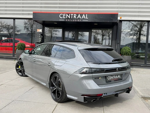 Peugeot 508 - Afbeelding 4 van 30