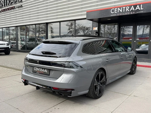 Peugeot 508 - Afbeelding 29 van 30