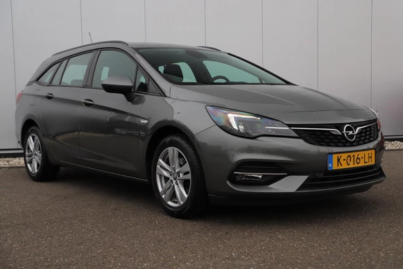 Opel Astra - Afbeelding 3 van 18