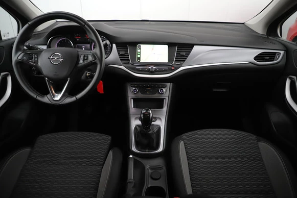Opel Astra - Afbeelding 9 van 18