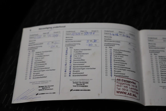 Opel Astra - Afbeelding 17 van 18