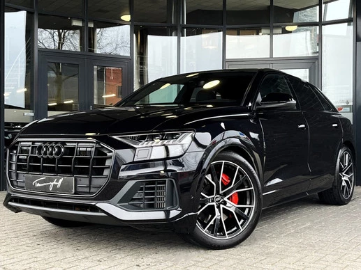 Audi Q8 - Afbeelding 1 van 30