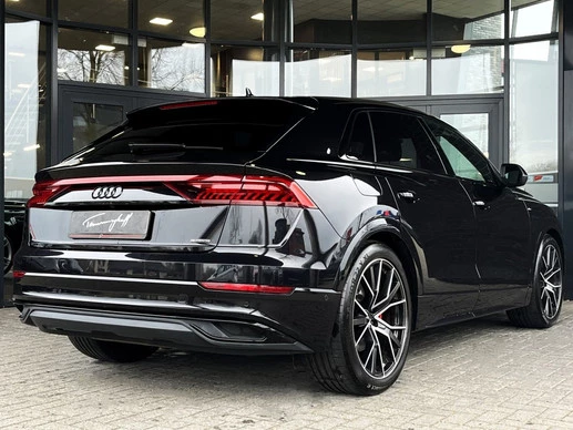 Audi Q8 - Afbeelding 3 van 30