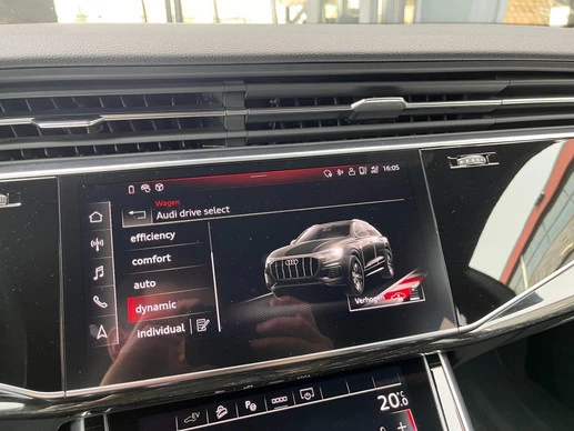 Audi Q8 - Afbeelding 21 van 30