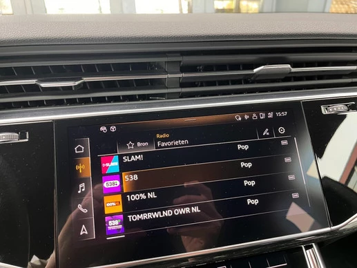 Audi Q8 - Afbeelding 22 van 30