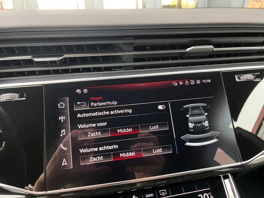 Audi Q8 - Afbeelding 24 van 30