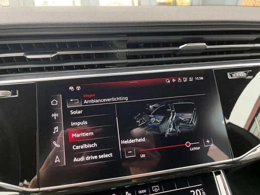 Audi Q8 - Afbeelding 25 van 30