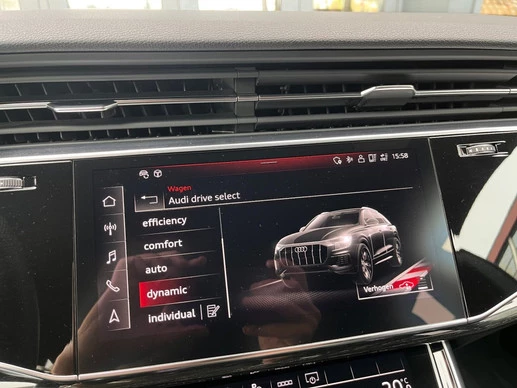 Audi Q8 - Afbeelding 26 van 30