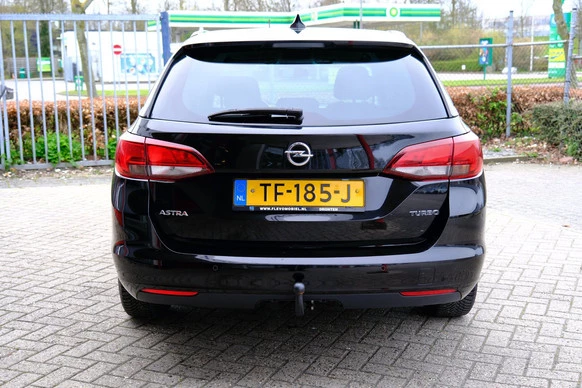 Opel Astra - Afbeelding 8 van 30