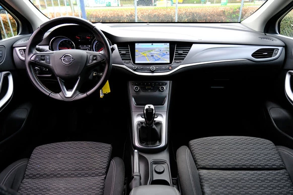 Opel Astra - Afbeelding 12 van 30