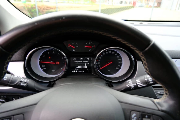 Opel Astra - Afbeelding 13 van 30