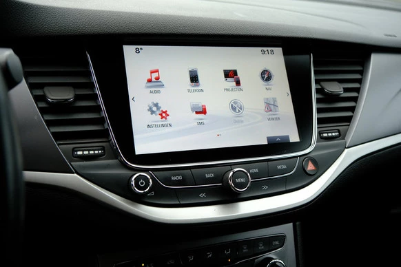 Opel Astra - Afbeelding 16 van 30