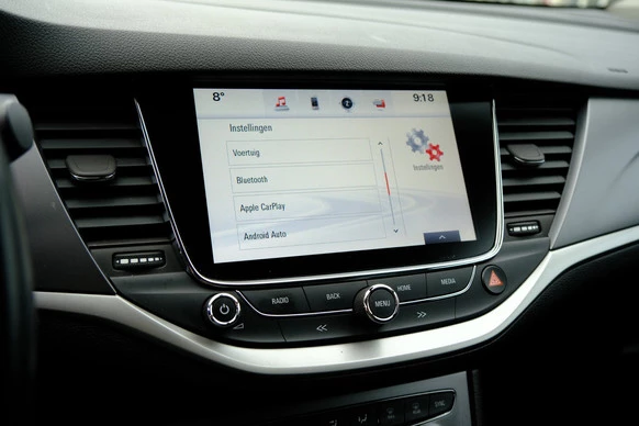 Opel Astra - Afbeelding 17 van 30