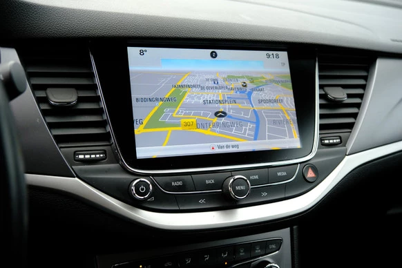 Opel Astra - Afbeelding 18 van 30