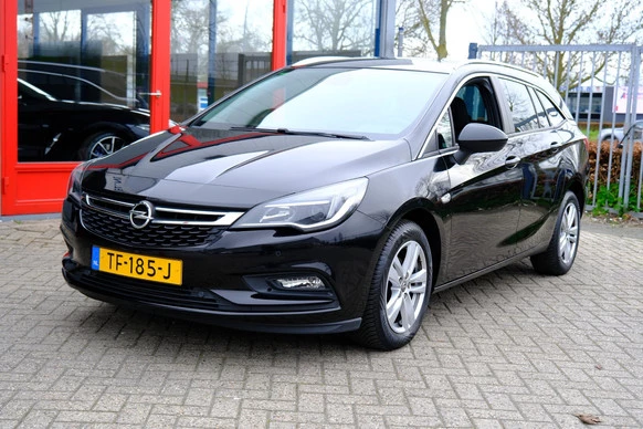 Opel Astra - Afbeelding 26 van 30