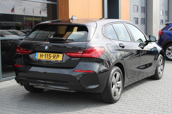 BMW 1 Serie - Afbeelding 9 van 21
