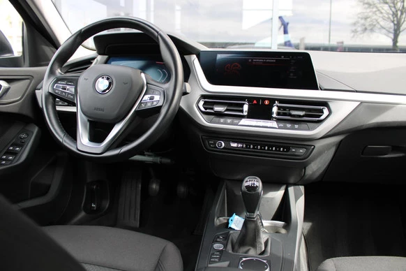 BMW 1 Serie - Afbeelding 16 van 21