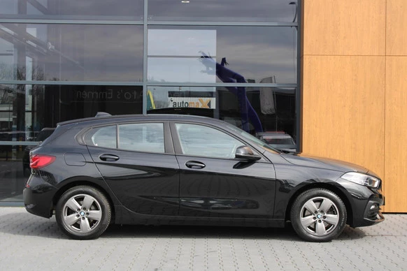 BMW 1 Serie - Afbeelding 18 van 21