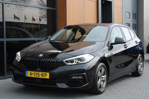 BMW 1 Serie - Afbeelding 19 van 21