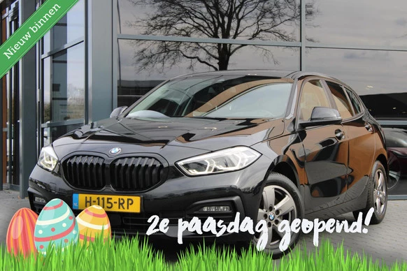 BMW 1 Serie - Afbeelding 1 van 21