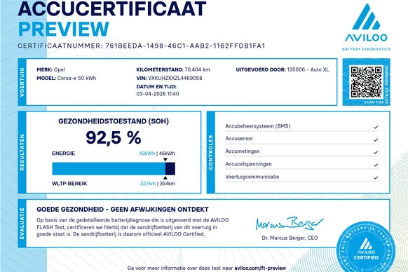 Opel Corsa-e - Afbeelding 2 van 28
