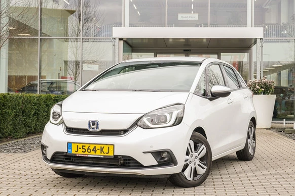 Honda Jazz - Afbeelding 2 van 30