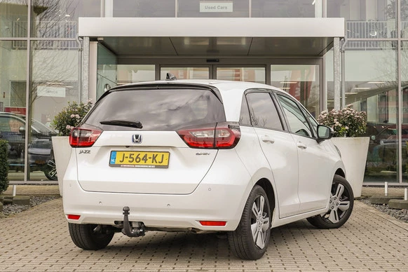 Honda Jazz - Afbeelding 3 van 30