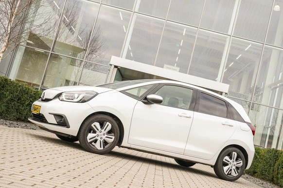 Honda Jazz - Afbeelding 13 van 30