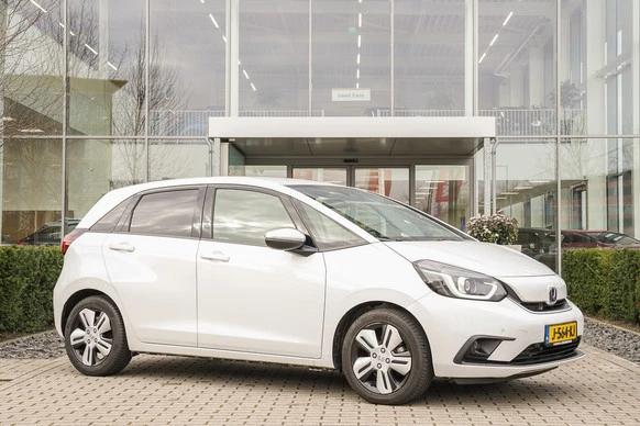 Honda Jazz - Afbeelding 22 van 30