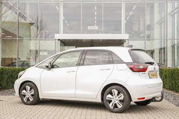 Honda Jazz - Afbeelding 23 van 30