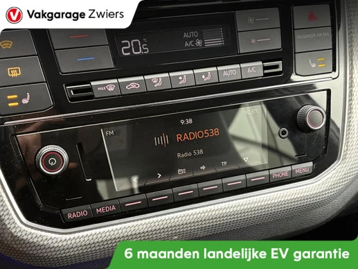 Volkswagen e-up! - Afbeelding 23 van 30