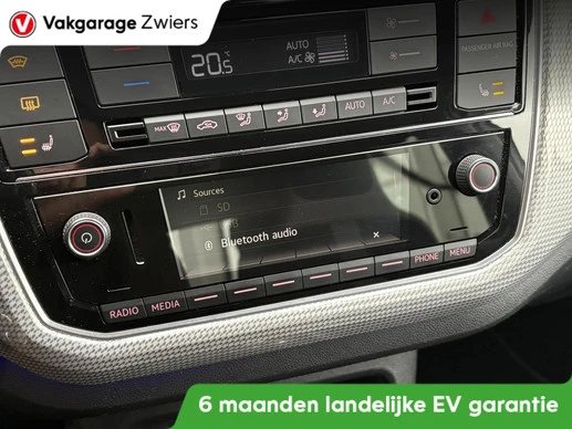 Volkswagen e-up! - Afbeelding 27 van 30