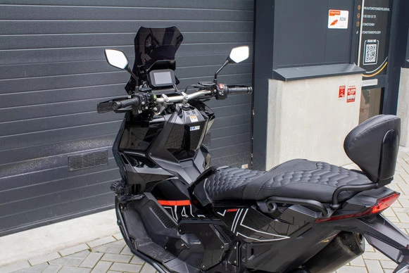 Honda X-ADV - Afbeelding 4 van 17
