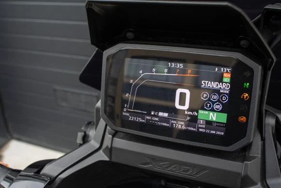 Honda X-ADV - Afbeelding 10 van 17