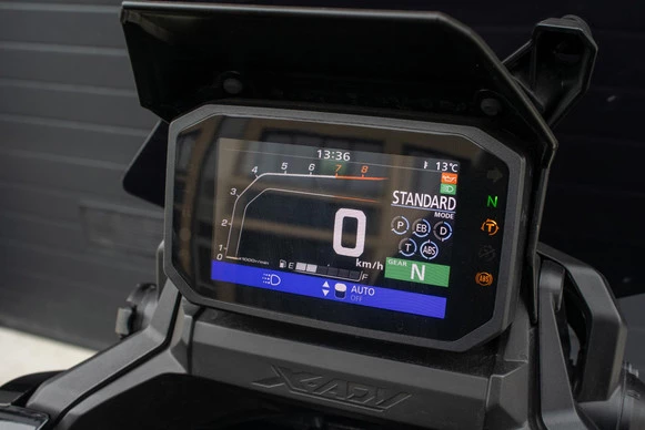 Honda X-ADV - Afbeelding 11 van 17