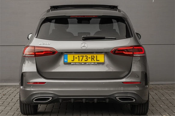 Mercedes-Benz B-Klasse - Afbeelding 12 van 30