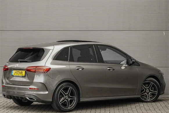 Mercedes-Benz B-Klasse - Afbeelding 13 van 30