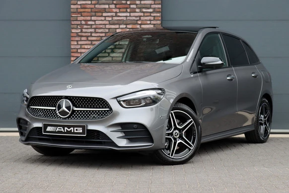 Mercedes-Benz B-Klasse - Afbeelding 1 van 30