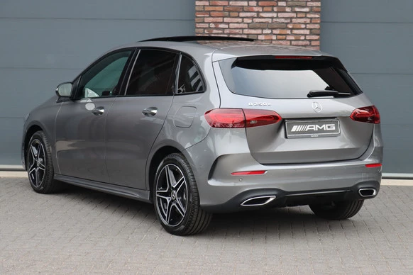 Mercedes-Benz B-Klasse - Afbeelding 5 van 30