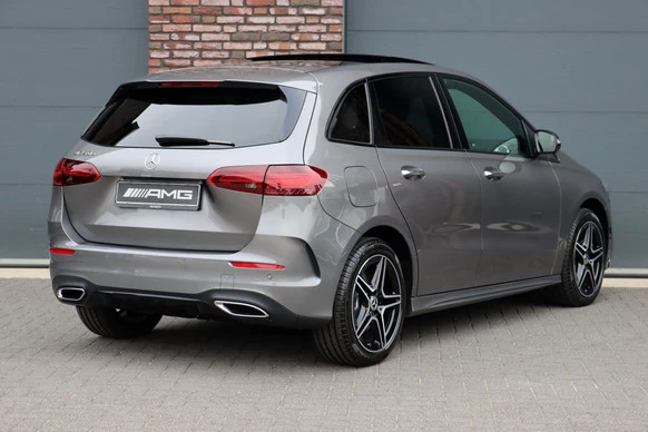 Mercedes-Benz B-Klasse - Afbeelding 7 van 30