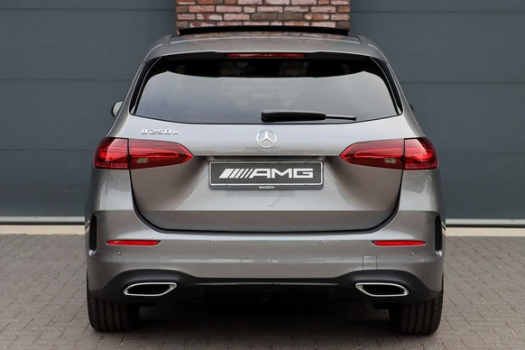 Mercedes-Benz B-Klasse - Afbeelding 15 van 30