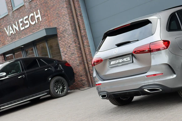 Mercedes-Benz B-Klasse - Afbeelding 21 van 30