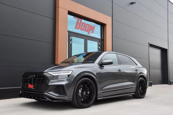 Audi Q8 - Afbeelding 1 van 30