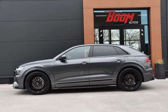 Audi Q8 - Afbeelding 2 van 30